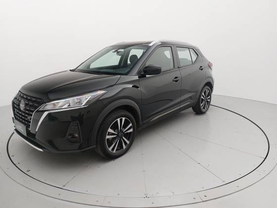 NISSAN KICKS 1.6 16V FLEXSTART ADVANCE XTRONIC